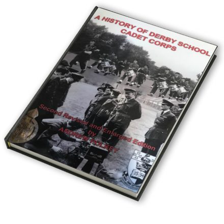 History of Derby School Cadet Corps