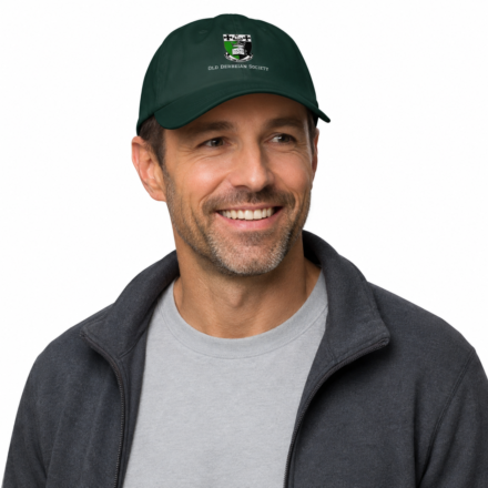 Baseball Cap - Logo & Text