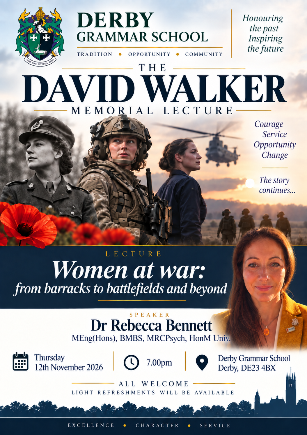 DWML 2026 Flyer