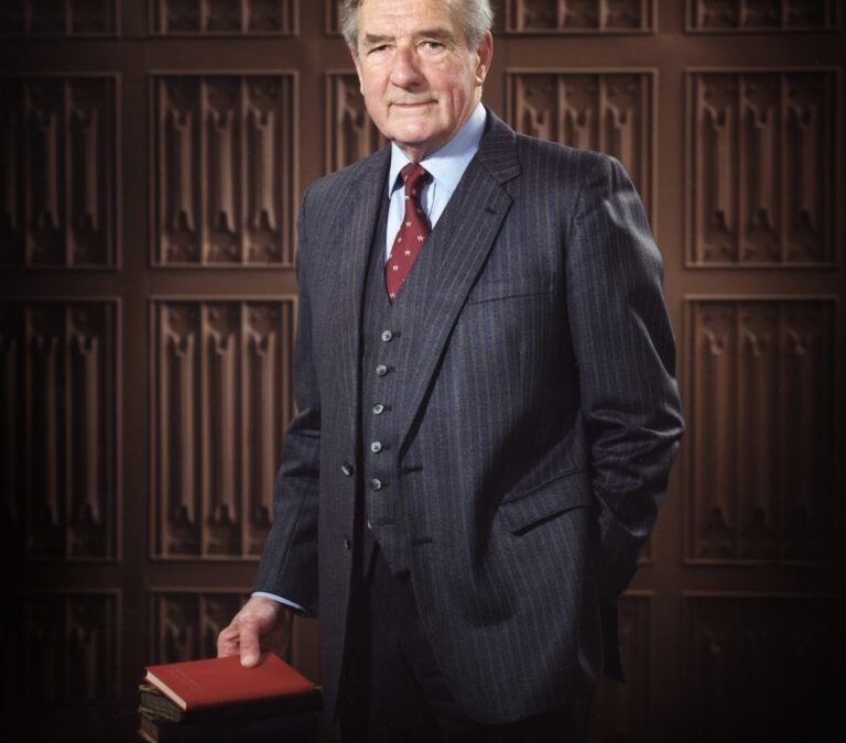 In Memoriam – John Reader Blackton MBE