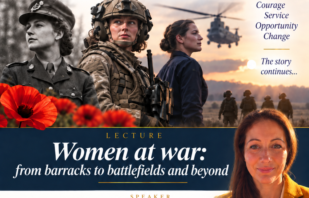 DAVID WALKER MEMORIAL LECTURE