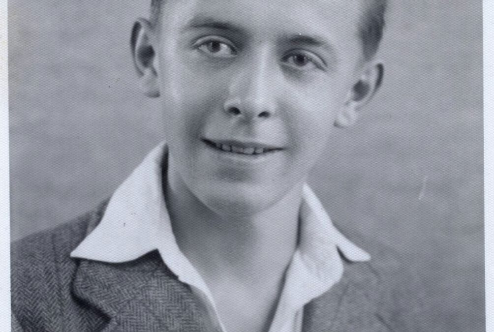 Roy Millward – OD (1943-1948) Obituary