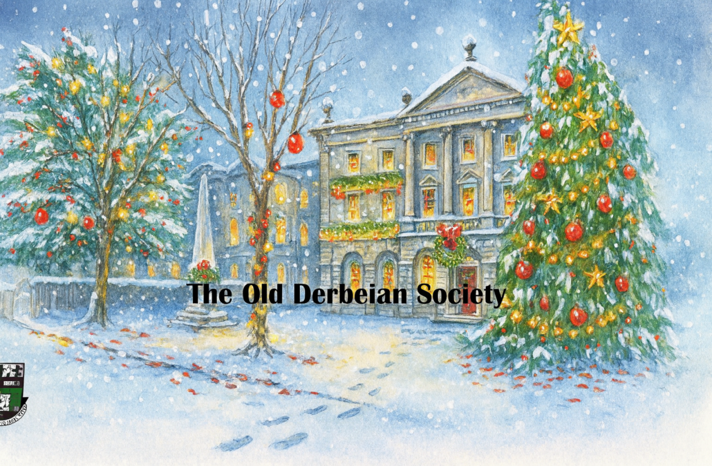 Merry Christmas and a Happy New Year